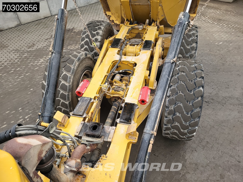 Knickgelenkter Dumper Caterpillar 730 C Tail gate: das Bild 12 Knickgelenkter Dumper Caterpillar 730 C Tail gate: das Bild 12