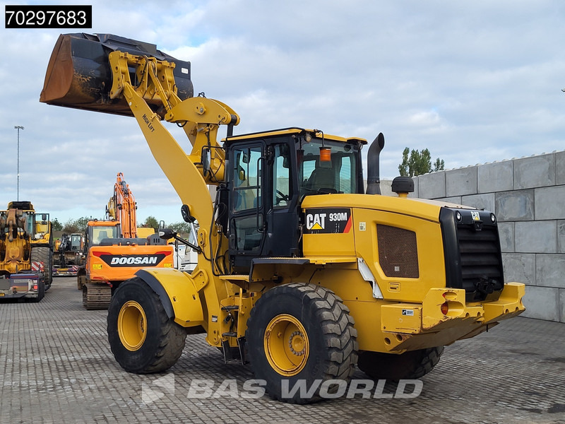 Caterpillar 930 M - Radlader: das Bild 5 Caterpillar 930 M - Radlader: das Bild 5