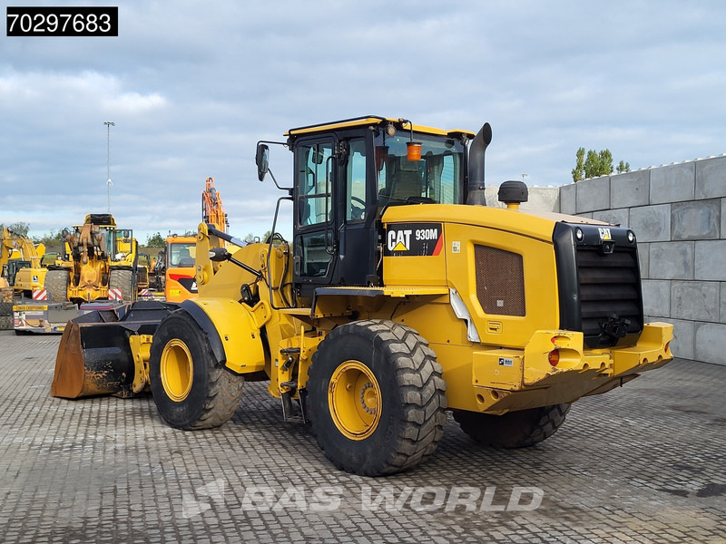Caterpillar 930 M - Radlader: das Bild 3 Caterpillar 930 M - Radlader: das Bild 3