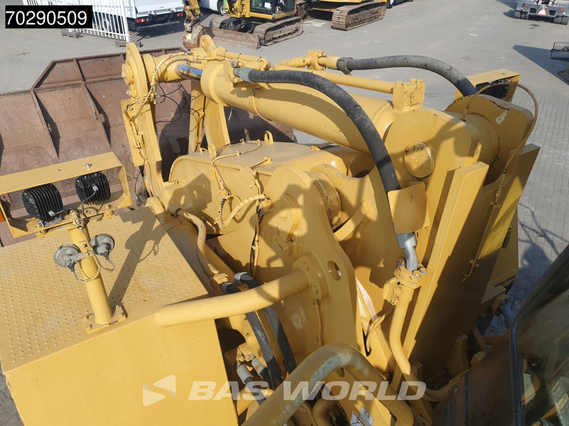 Radlader Caterpillar 988 G: das Bild 13
