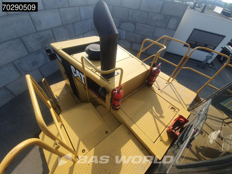 Radlader Caterpillar 988 G: das Bild 16