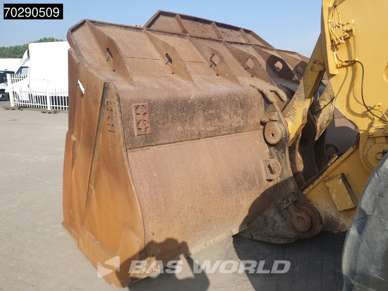 Radlader Caterpillar 988 G: das Bild 8