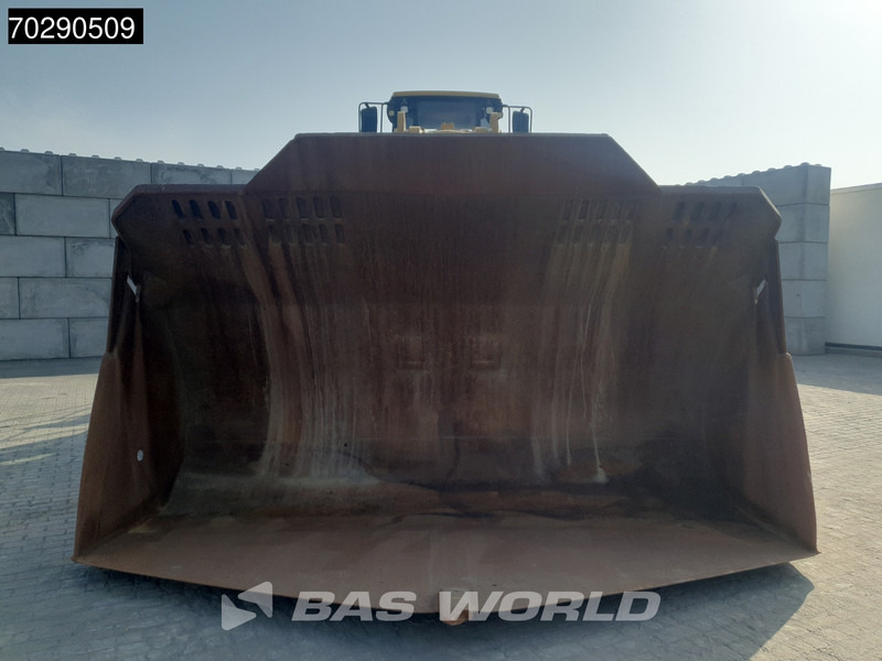 Radlader Caterpillar 988 G: das Bild 7