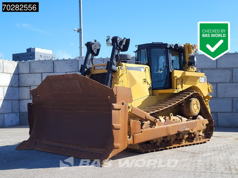 Caterpillar D8 T CE CERTIFIED - D8T - Bulldozer: das Bild 1 Caterpillar D8 T CE CERTIFIED - D8T - Bulldozer: das Bild 1