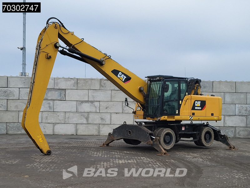 Caterpillar MH3024 - Umschlagbagger: das Bild 2 Caterpillar MH3024 - Umschlagbagger: das Bild 2