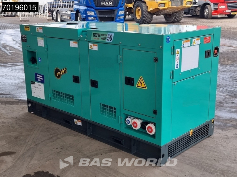 Cummins AG3-50C NEW UNUSED - GENERATOR - Stromgenerator: das Bild 5 Cummins AG3-50C NEW UNUSED - GENERATOR - Stromgenerator: das Bild 5