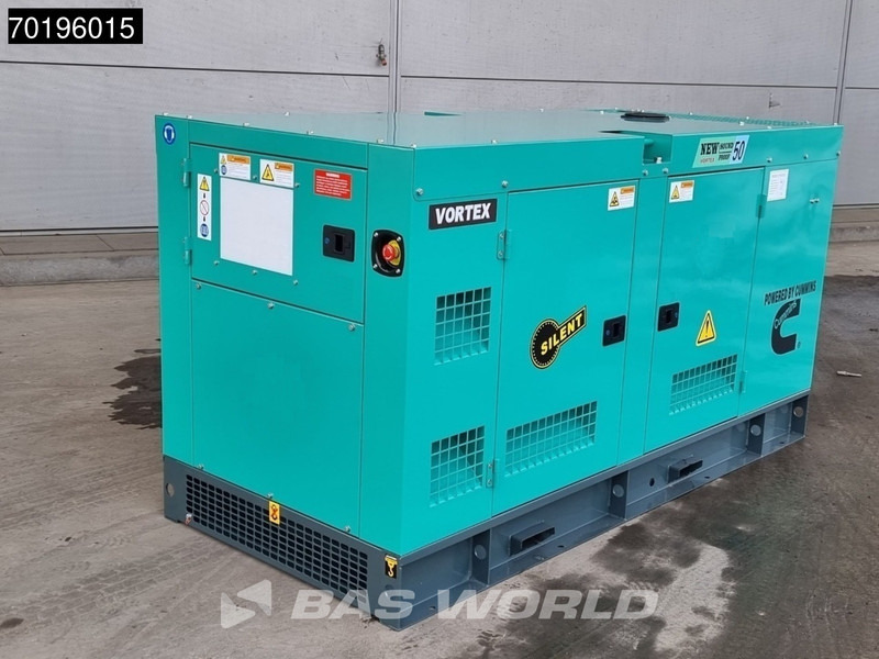 Cummins AG3-50C NEW UNUSED - GENERATOR - Stromgenerator: das Bild 2 Cummins AG3-50C NEW UNUSED - GENERATOR - Stromgenerator: das Bild 2