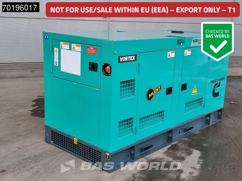 Cummins AG3-50C NEW UNUSED - GENERATOR - Stromgenerator: das Bild 1 Cummins AG3-50C NEW UNUSED - GENERATOR - Stromgenerator: das Bild 1