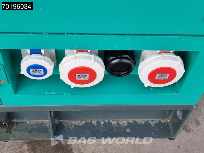 Stromgenerator, Zustand - NEU Cummins AG3-80C NEW UNUSED - GENERATOR: das Bild 15