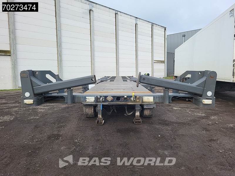 D-Tec CT-60-05D NL-Trailer Multi'45ft - Container/ Wechselfahrgestell Auflieger: das Bild 3 D-Tec CT-60-05D NL-Trailer Multi'45ft - Container/ Wechselfahrgestell Auflieger: das Bild 3