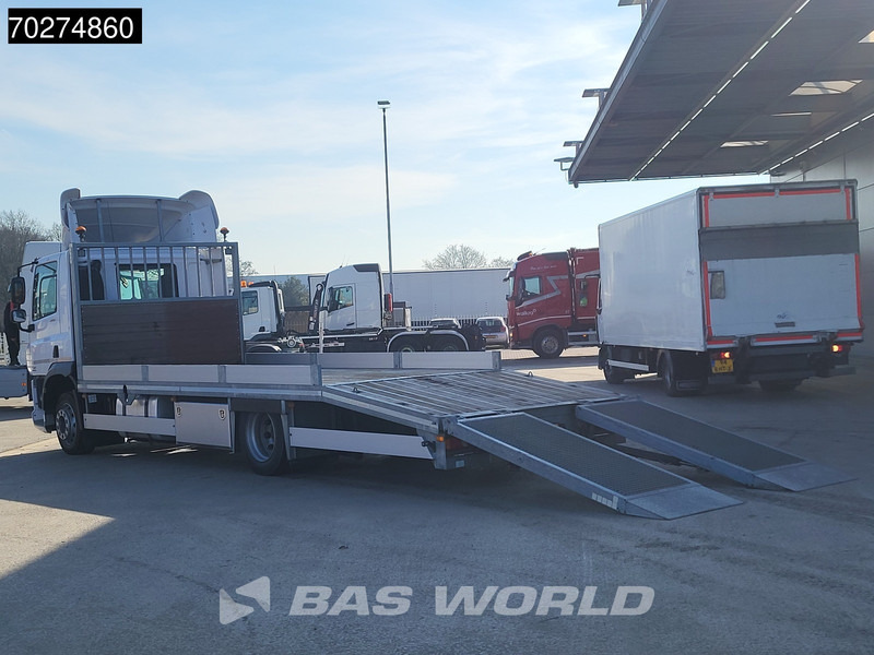 DAF CF 250 4X2 18tons NL-Truck Machine transporter Hydraulic ramps Euro 6 - Autotransporter LKW: das Bild 2 DAF CF 250 4X2 18tons NL-Truck Machine transporter Hydraulic ramps Euro 6 - Autotransporter LKW: das Bild 2