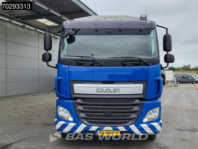 Müllwagen DAF CF 290 6X2 22m3 Geesinknorba GPM IV i 22H25 Steering-Axle ACC Euro 6: das Bild 7