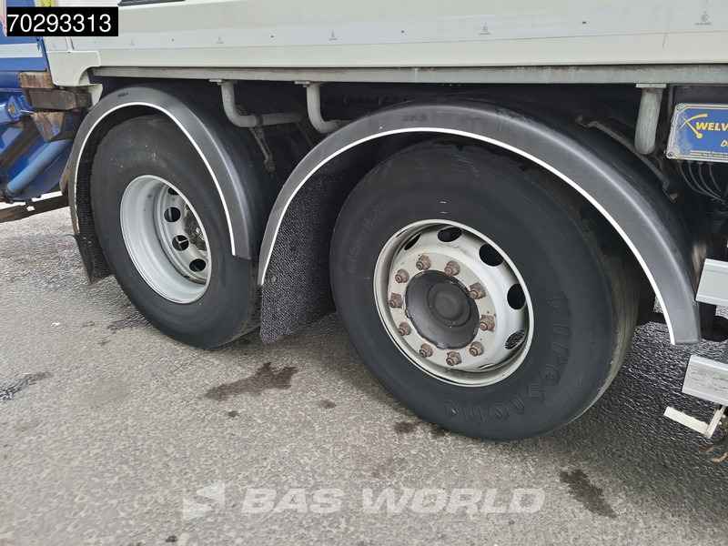 Müllwagen DAF CF 290 6X2 22m3 Geesinknorba GPM IV i 22H25 Steering-Axle ACC Euro 6: das Bild 19