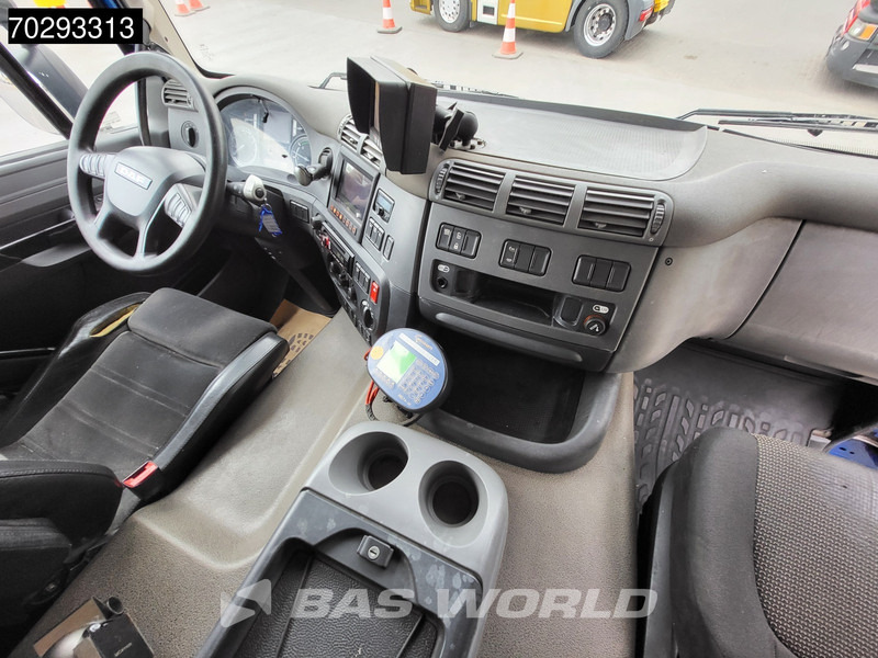 Müllwagen DAF CF 290 6X2 22m3 Geesinknorba GPM IV i 22H25 Steering-Axle ACC Euro 6: das Bild 20