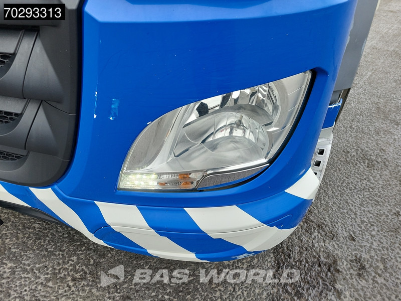Müllwagen DAF CF 290 6X2 22m3 Geesinknorba GPM IV i 22H25 Steering-Axle ACC Euro 6: das Bild 10
