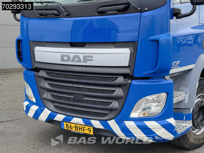 Müllwagen DAF CF 290 6X2 22m3 Geesinknorba GPM IV i 22H25 Steering-Axle ACC Euro 6: das Bild 9
