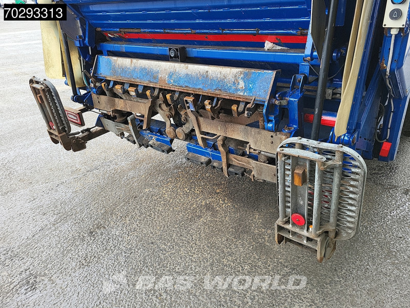 Müllwagen DAF CF 290 6X2 22m3 Geesinknorba GPM IV i 22H25 Steering-Axle ACC Euro 6: das Bild 18