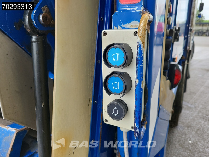 Müllwagen DAF CF 290 6X2 22m3 Geesinknorba GPM IV i 22H25 Steering-Axle ACC Euro 6: das Bild 15