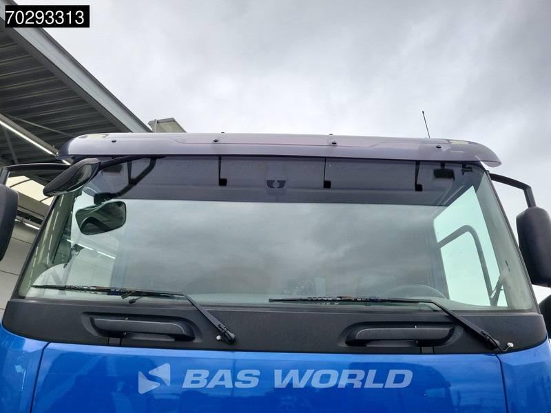 Müllwagen DAF CF 290 6X2 22m3 Geesinknorba GPM IV i 22H25 Steering-Axle ACC Euro 6: das Bild 8