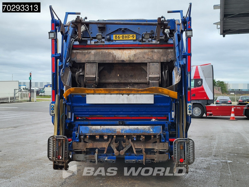 Müllwagen DAF CF 290 6X2 22m3 Geesinknorba GPM IV i 22H25 Steering-Axle ACC Euro 6: das Bild 11