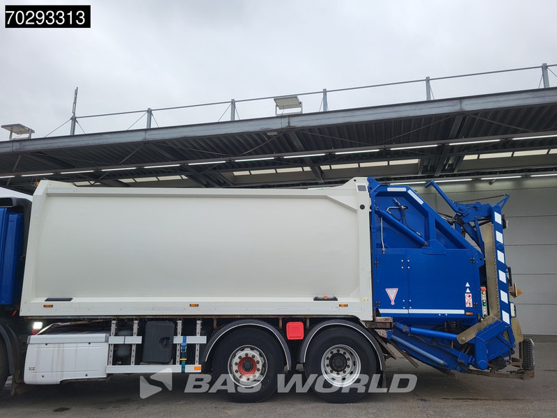 Müllwagen DAF CF 290 6X2 22m3 Geesinknorba GPM IV i 22H25 Steering-Axle ACC Euro 6: das Bild 6