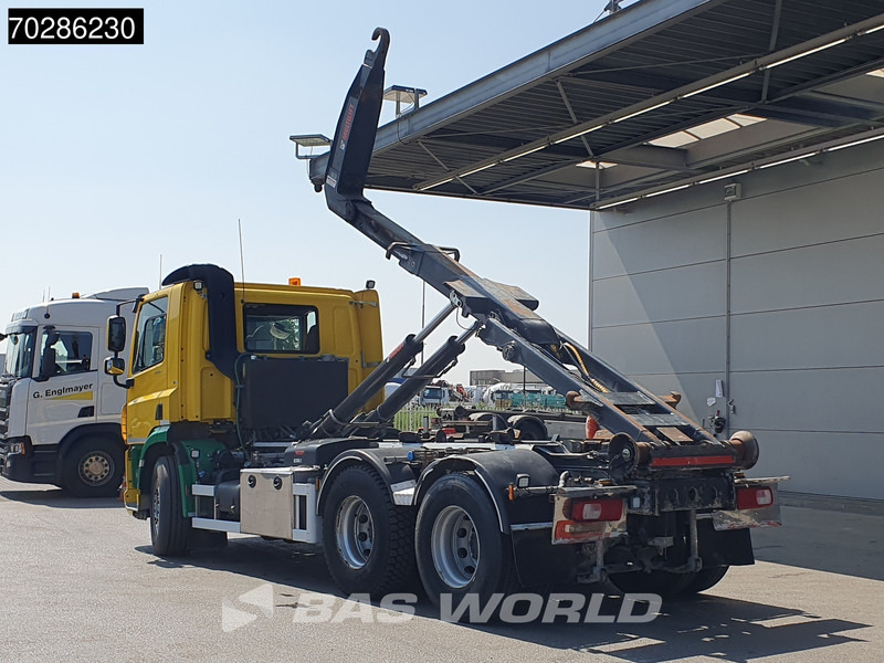 DAF CF 450 CF 6X2 HIAB 20ZL53 Hooklift LiftAxle Automatic 20 Tonnes ACC Euro 6 - Abrollkipper: das Bild 2 DAF CF 450 CF 6X2 HIAB 20ZL53 Hooklift LiftAxle Automatic 20 Tonnes ACC Euro 6 - Abrollkipper: das Bild 2