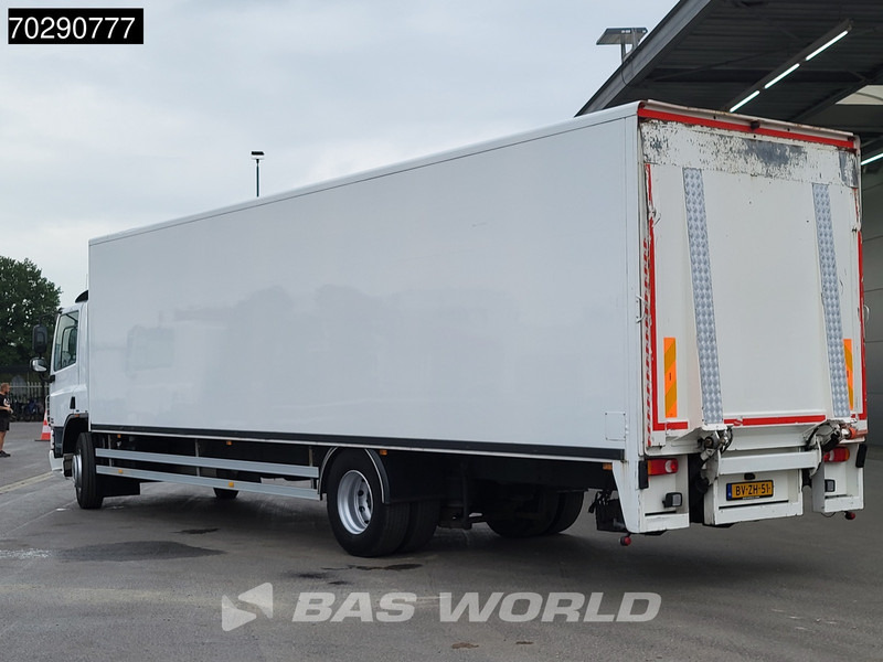 DAF CF65.250 CF 4X2 NL-Truck 10mtrs box 2000kg Ladebordwand Automatic Euro 5 - Koffer LKW: das Bild 2 DAF CF65.250 CF 4X2 NL-Truck 10mtrs box 2000kg Ladebordwand Automatic Euro 5 - Koffer LKW: das Bild 2