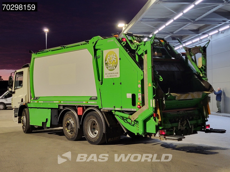 DAF CF75.250 6X2 20m3 Geesink GPM III v 20H25 superstructure Automatic Lenkasche Euro 5 - Müllwagen: das Bild 2 DAF CF75.250 6X2 20m3 Geesink GPM III v 20H25 superstructure Automatic Lenkasche Euro 5 - Müllwagen: das Bild 2
