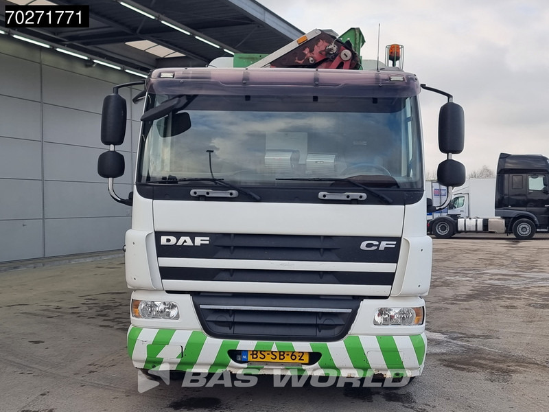 DAF CF75.250 6X2 DayCab Translift side loader Lenkachse Euro 4 - Abrollkipper: das Bild 3 DAF CF75.250 6X2 DayCab Translift side loader Lenkachse Euro 4 - Abrollkipper: das Bild 3