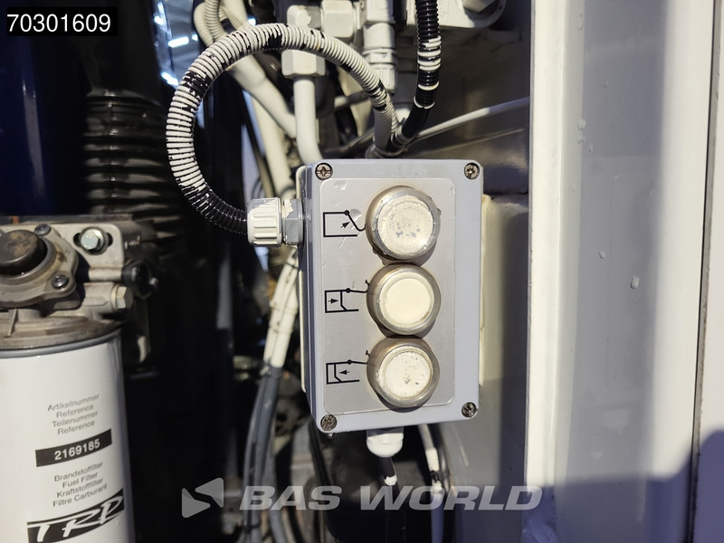 DAF CF75.250 6X2 Haller Zoeller X2C.21M. 02301 Steering axle Automatic Euro 5 - Müllwagen: das Bild 5 DAF CF75.250 6X2 Haller Zoeller X2C.21M. 02301 Steering axle Automatic Euro 5 - Müllwagen: das Bild 5