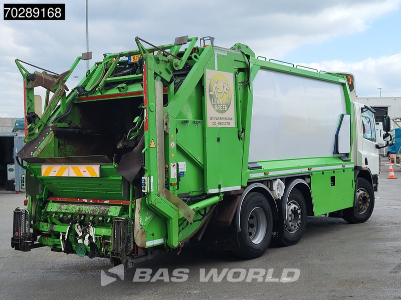 Müllwagen DAF CF75.250 6X2 NL-Truck GPMIII v 20H25 SteeringAxle Euro 5: das Bild 7