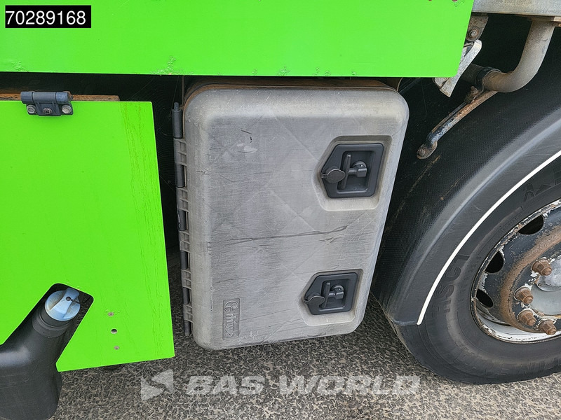 Müllwagen DAF CF75.250 6X2 NL-Truck GPMIII v 20H25 SteeringAxle Euro 5: das Bild 13