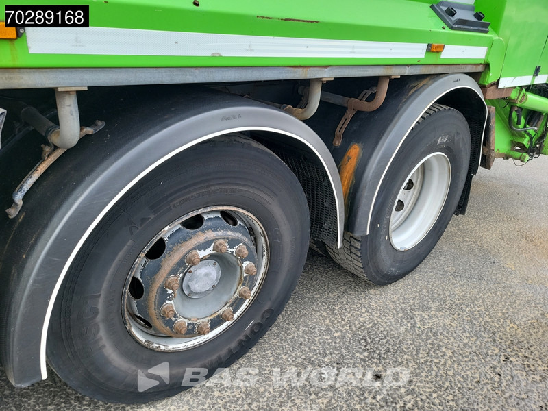 Müllwagen DAF CF75.250 6X2 NL-Truck GPMIII v 20H25 SteeringAxle Euro 5: das Bild 14