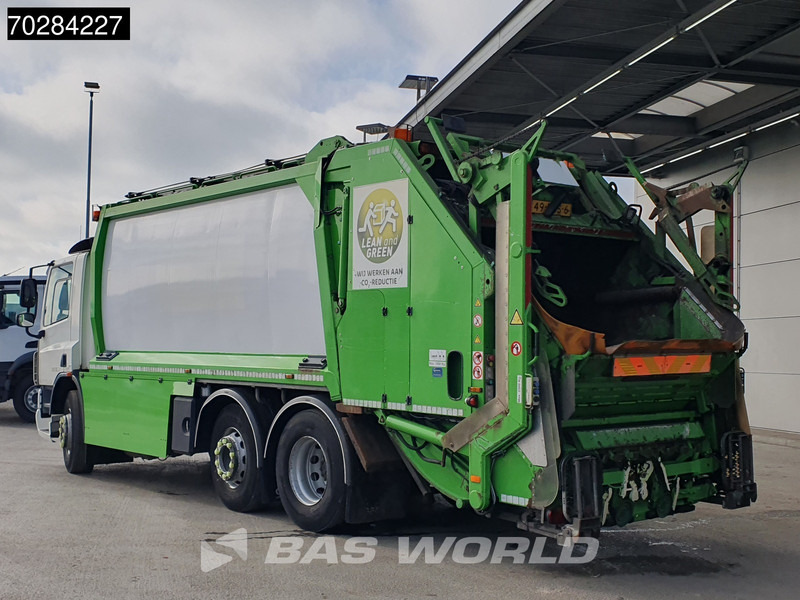 DAF CF75.250 6X2 NL-Truck Geesink GPM III v 22H25 Lenkachse Euro 5 - Müllwagen: das Bild 2 DAF CF75.250 6X2 NL-Truck Geesink GPM III v 22H25 Lenkachse Euro 5 - Müllwagen: das Bild 2