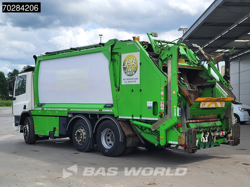 DAF CF75.250 6X2 NL-Truck Lenkachse Geesinknorba Euro 5 - Müllwagen: das Bild 2 DAF CF75.250 6X2 NL-Truck Lenkachse Geesinknorba Euro 5 - Müllwagen: das Bild 2