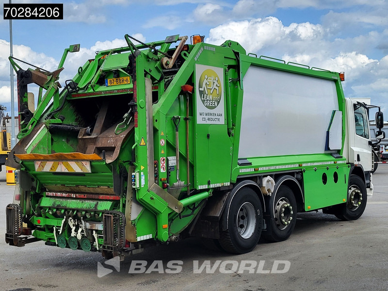 DAF CF75.250 6X2 NL-Truck Lenkachse Geesinknorba Euro 5 - Müllwagen: das Bild 5 DAF CF75.250 6X2 NL-Truck Lenkachse Geesinknorba Euro 5 - Müllwagen: das Bild 5