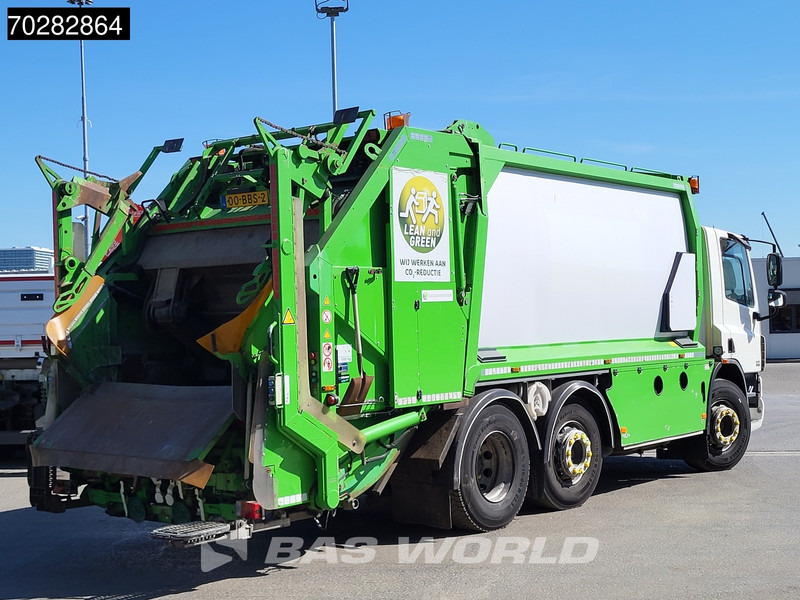 DAF CF75.250 6X2 NL-Truck Lenkachse Hydrauliek Euro 5 - Müllwagen: das Bild 5 DAF CF75.250 6X2 NL-Truck Lenkachse Hydrauliek Euro 5 - Müllwagen: das Bild 5