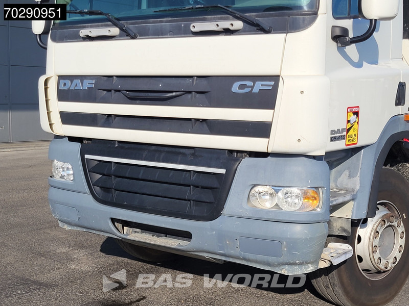 Kipper DAF CF85.410 6X4 11m3 LORH MANUTRANS BB26T Tipper Steelsuspension Big-Axle Manual Euro 4: das Bild 14