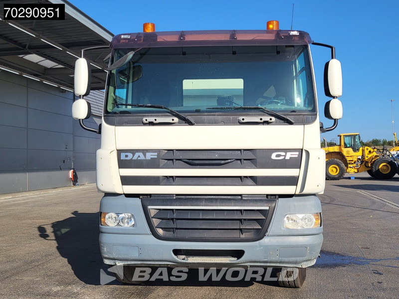 Kipper DAF CF85.410 6X4 11m3 LORH MANUTRANS BB26T Tipper Steelsuspension Big-Axle Manual Euro 4: das Bild 12