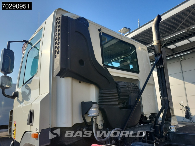 Kipper DAF CF85.410 6X4 11m3 LORH MANUTRANS BB26T Tipper Steelsuspension Big-Axle Manual Euro 4: das Bild 16