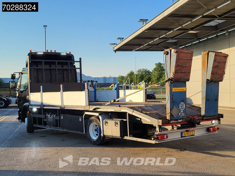 DAF LF 180 4X2 14t NL-Truck Machine transporter Oprijwagen Hydraulic ramps Euro 6 - Autotransporter LKW: das Bild 5 DAF LF 180 4X2 14t NL-Truck Machine transporter Oprijwagen Hydraulic ramps Euro 6 - Autotransporter LKW: das Bild 5