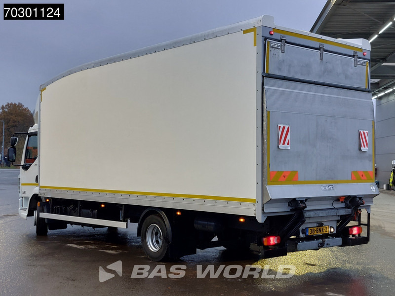 DAF LF 210 4X2 12tonner NL-Truck 1500kg Ladebordwand Automatic Euro 6 - Koffer LKW: das Bild 2 DAF LF 210 4X2 12tonner NL-Truck 1500kg Ladebordwand Automatic Euro 6 - Koffer LKW: das Bild 2