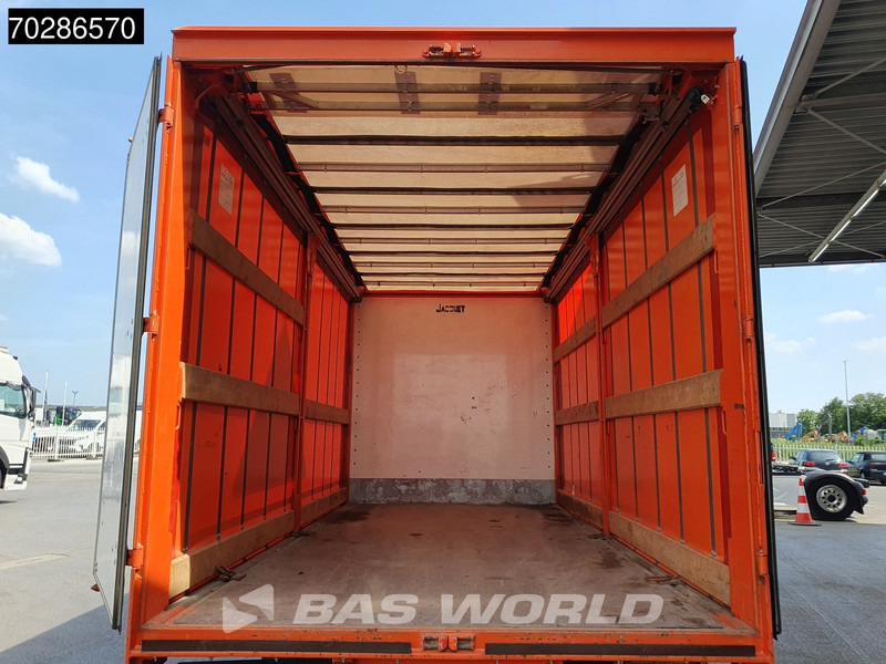 DAF LF 220 LF 4X2 10tons NL-Truck Curtainsides Manual Euro 6 - Plane LKW: das Bild 3 DAF LF 220 LF 4X2 10tons NL-Truck Curtainsides Manual Euro 6 - Plane LKW: das Bild 3