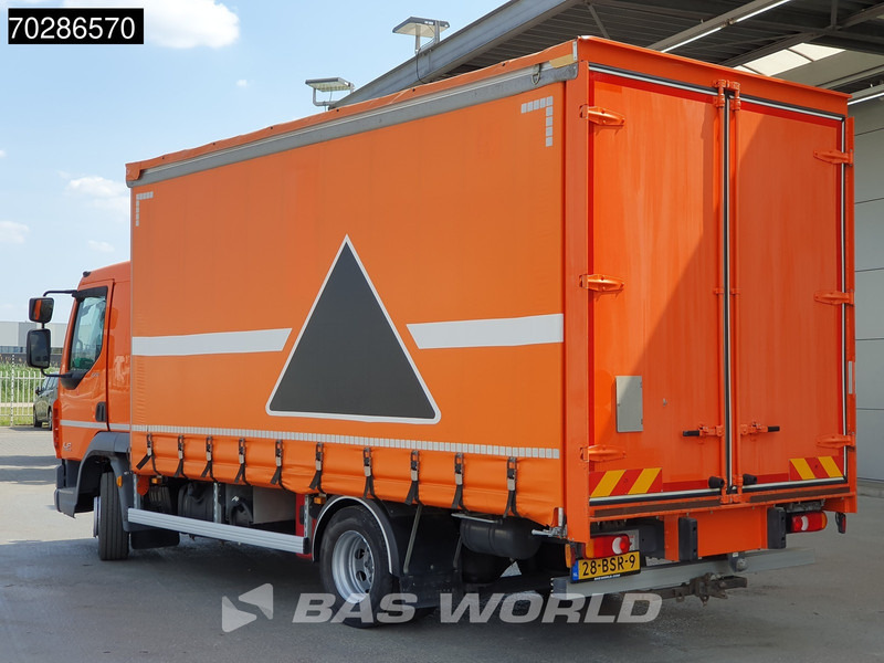 DAF LF 220 LF 4X2 10tons NL-Truck Curtainsides Manual Euro 6 - Plane LKW: das Bild 2 DAF LF 220 LF 4X2 10tons NL-Truck Curtainsides Manual Euro 6 - Plane LKW: das Bild 2