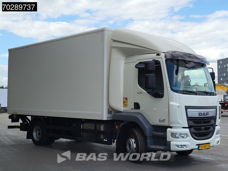 DAF LF 230 LF 4X2 NL-Truck 2000kg Ladebordwand Automatic ACC Euro 6 - Koffer LKW: das Bild 3 DAF LF 230 LF 4X2 NL-Truck 2000kg Ladebordwand Automatic ACC Euro 6 - Koffer LKW: das Bild 3