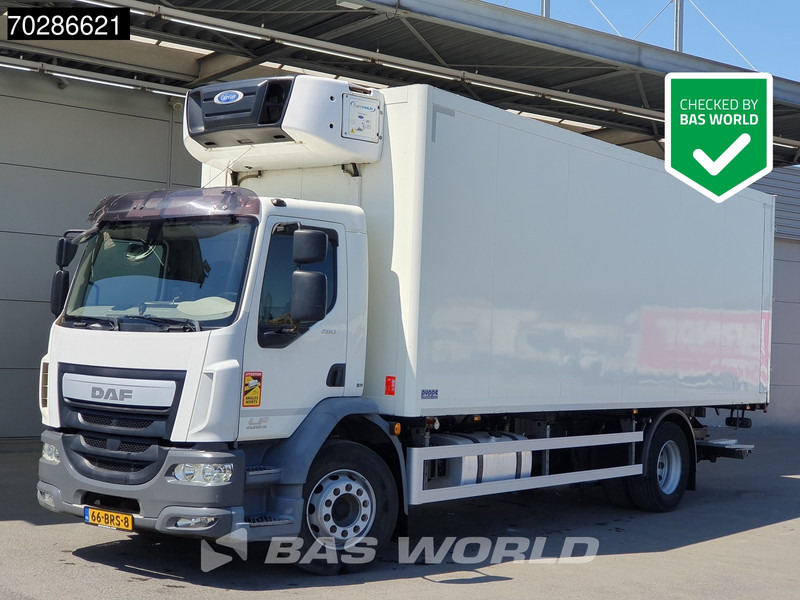 DAF LF 280 LF 4X2 19tons NL-Truck Carrier SUPRA 850 Ladebordwand ACC Navi Euro 6 - Kühlkoffer LKW: das Bild 1 DAF LF 280 LF 4X2 19tons NL-Truck Carrier SUPRA 850 Ladebordwand ACC Navi Euro 6 - Kühlkoffer LKW: das Bild 1