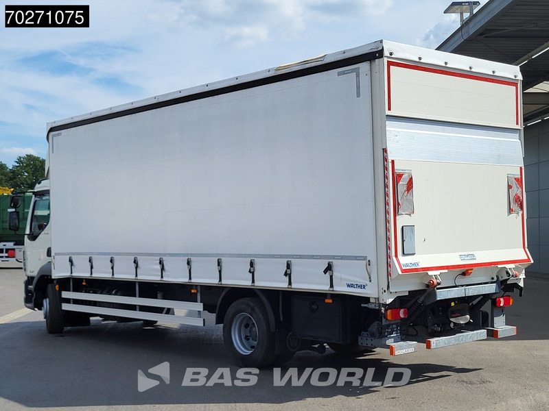 DAF LF 290 4X2 16tonner Automatic Ladebordwand ACC Euro 6 - Plane LKW: das Bild 2 DAF LF 290 4X2 16tonner Automatic Ladebordwand ACC Euro 6 - Plane LKW: das Bild 2