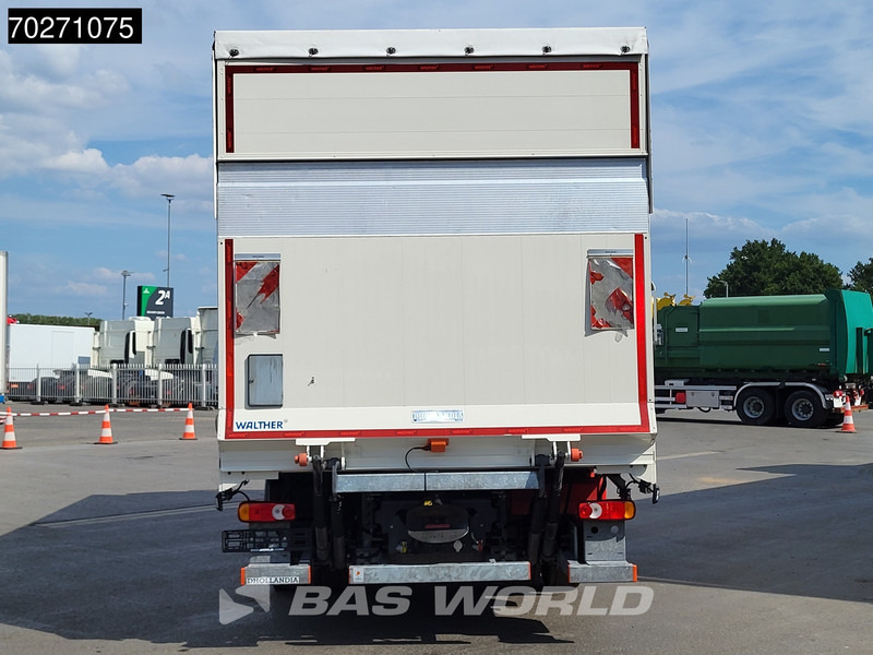 DAF LF 290 4X2 16tonner Automatic Ladebordwand ACC Euro 6 - Plane LKW: das Bild 3 DAF LF 290 4X2 16tonner Automatic Ladebordwand ACC Euro 6 - Plane LKW: das Bild 3
