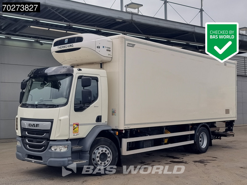DAF LF 320 4X2 19tonner Thermo-King T1200-R Ladebordwand Automatic Euro 6 - Kühlkoffer LKW: das Bild 1 DAF LF 320 4X2 19tonner Thermo-King T1200-R Ladebordwand Automatic Euro 6 - Kühlkoffer LKW: das Bild 1