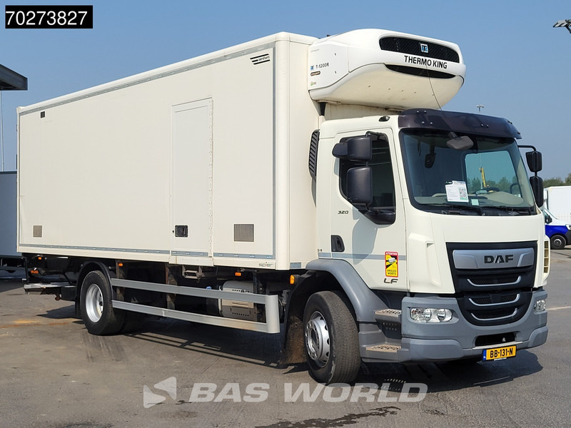Kühlkoffer LKW DAF LF 320 4X2 19tons NL-Truck Thermo-King T1200-R Ladebordwand Automatic Euro 6: das Bild 19